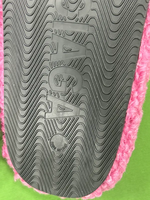 Balenciaga fur slides QC photo 15