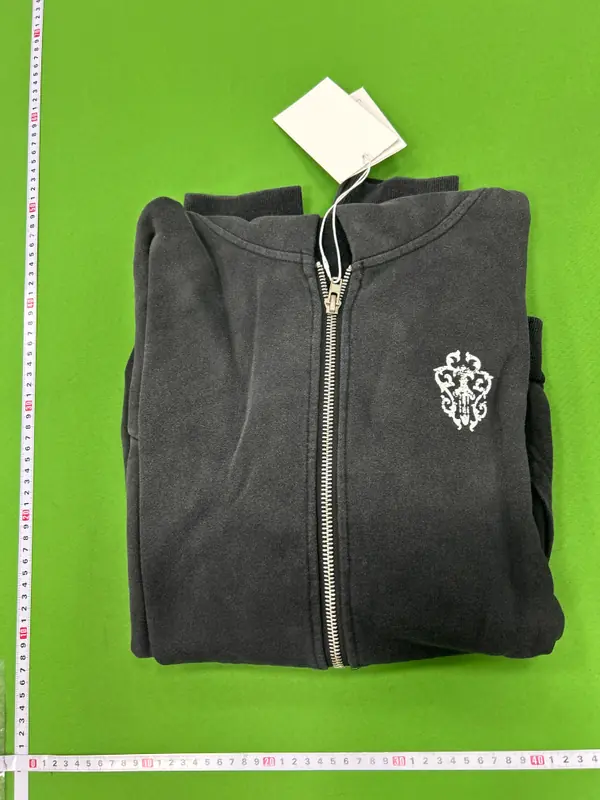 Chrome Hearts US Flag Zip Up QC photo 1