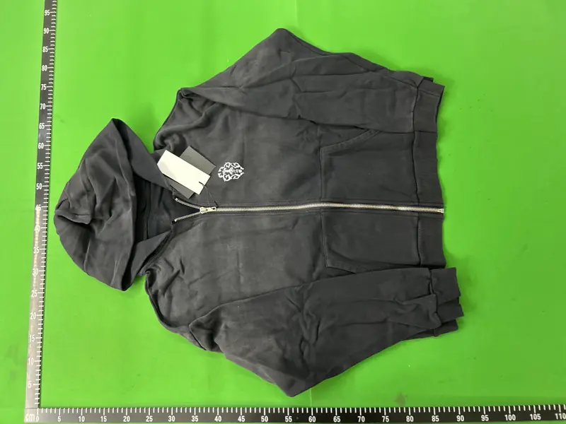 Chrome Hearts US Flag Zip Up QC photo 10