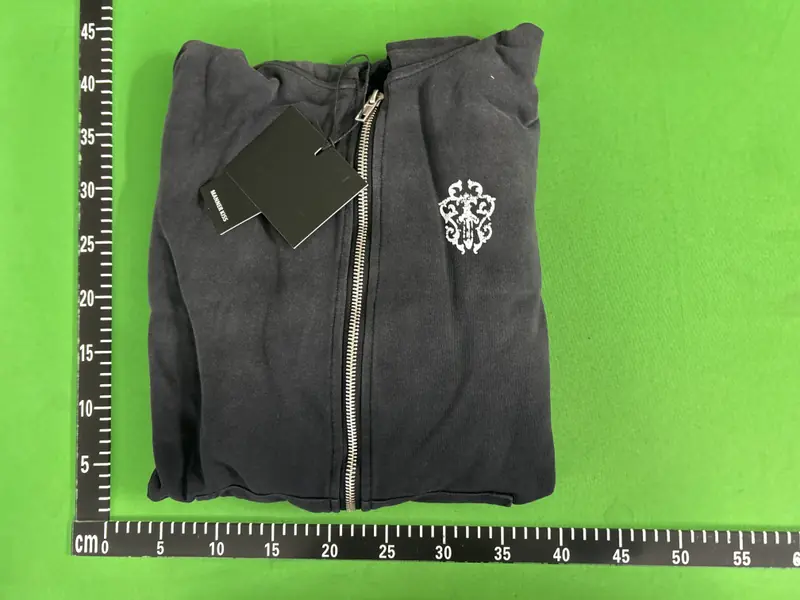 Chrome Hearts US Flag Zip Up QC photo 13