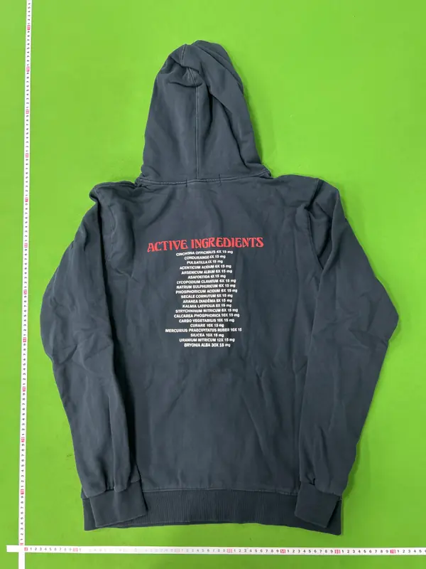 Hysteric Glamour Headache Hoodie QC photo 14