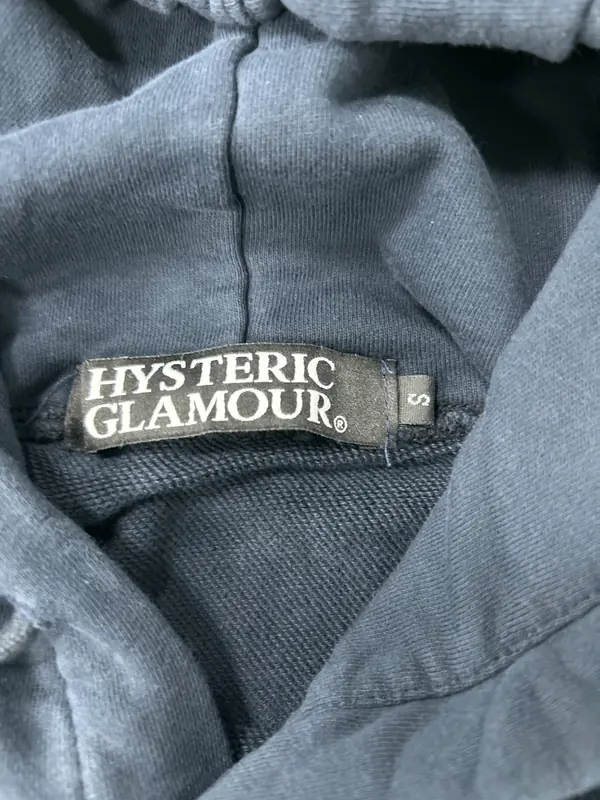 Hysteric Glamour Headache Hoodie QC photo 16