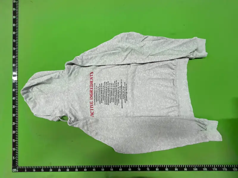 Hysteric Glamour Headache Hoodie QC photo 7