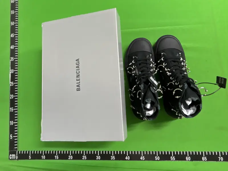 Balenciaga Pierced Paris Sneaker QC photo 10