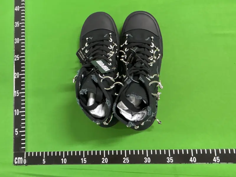 Balenciaga Pierced Paris Sneaker QC photo 11