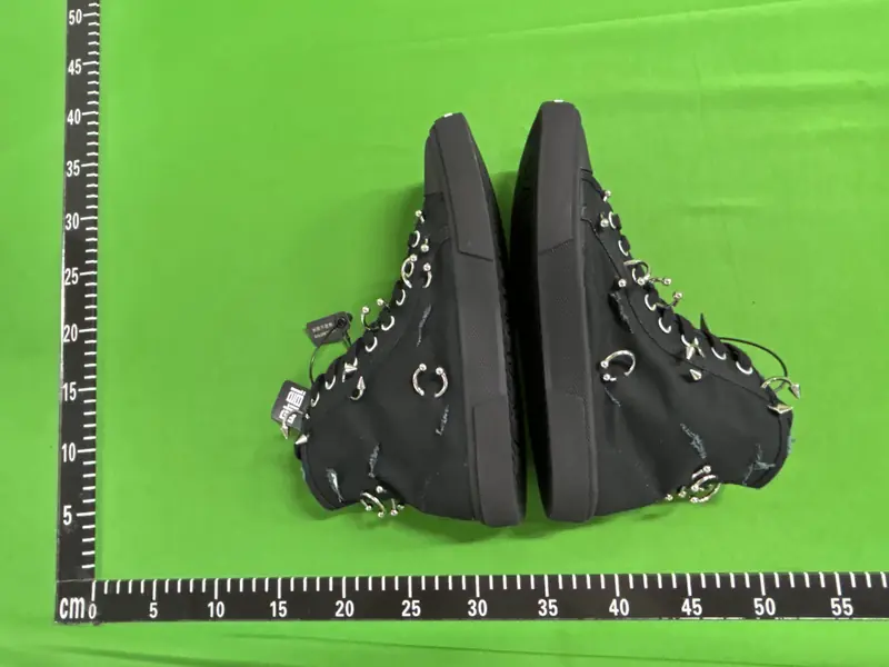 Balenciaga Pierced Paris Sneaker QC photo 13