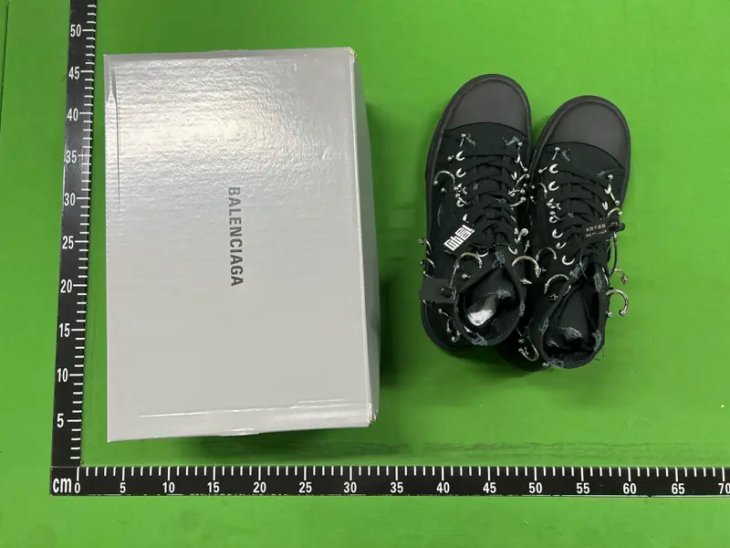 Balenciaga Pierced Paris Sneaker QC photo 19