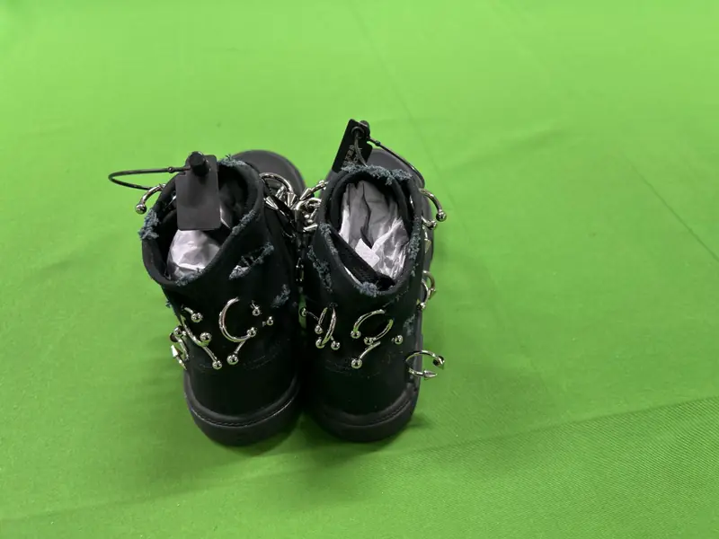 Balenciaga Pierced Paris Sneaker QC photo 3