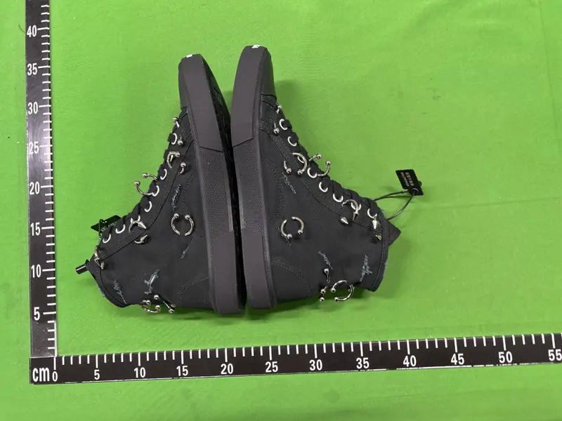 Balenciaga Pierced Paris Sneaker QC photo 4