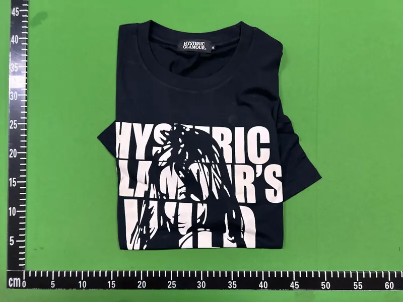 Hysteric Glamour Wild Party Shirt QC photo 1