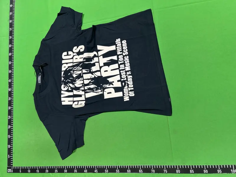 Hysteric Glamour Wild Party Shirt QC photo 12
