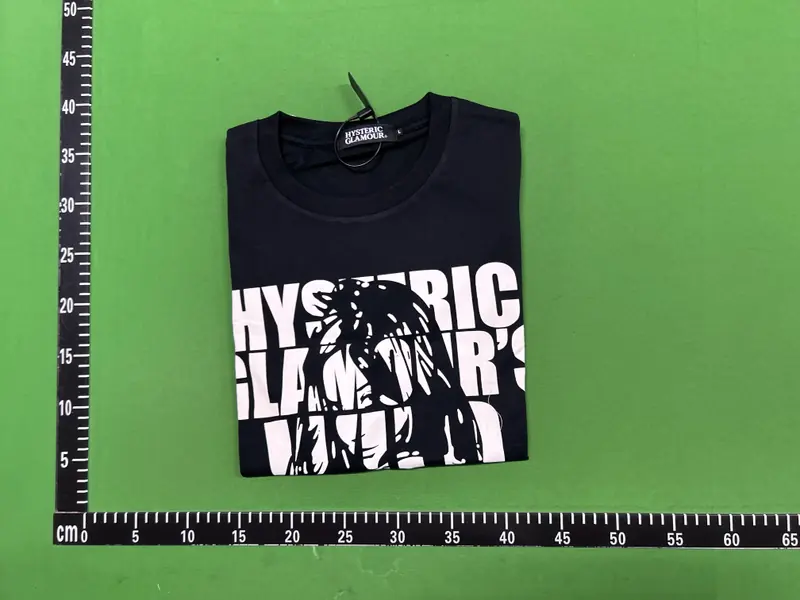Hysteric Glamour Wild Party Shirt QC photo 14