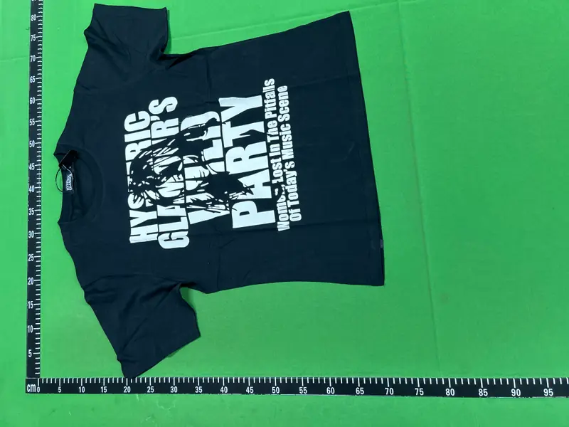 Hysteric Glamour Wild Party Shirt QC photo 15