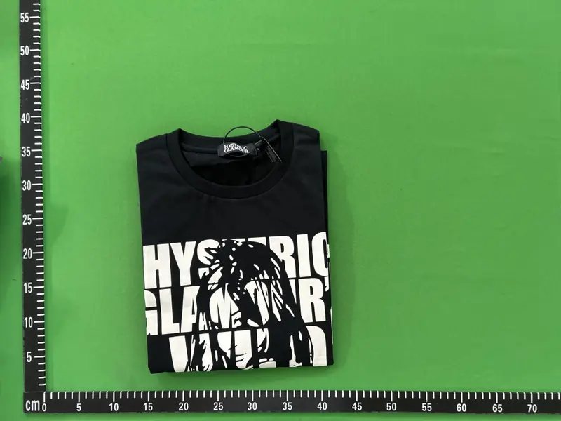 Hysteric Glamour Wild Party Shirt QC photo 17