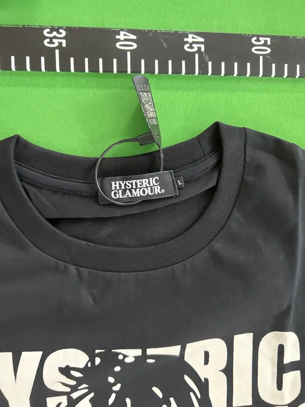 Hysteric Glamour Wild Party Shirt QC photo 18