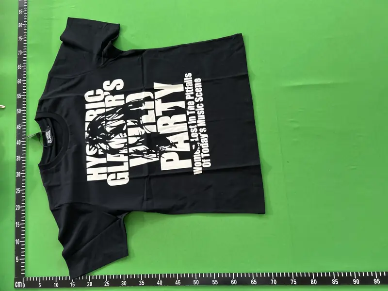 Hysteric Glamour Wild Party Shirt QC photo 19