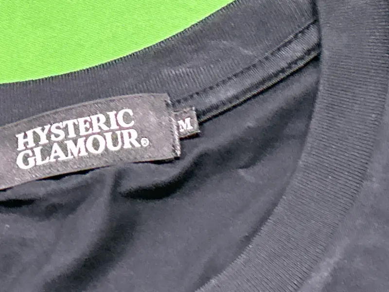 Hysteric Glamour Wild Party Shirt QC photo 2