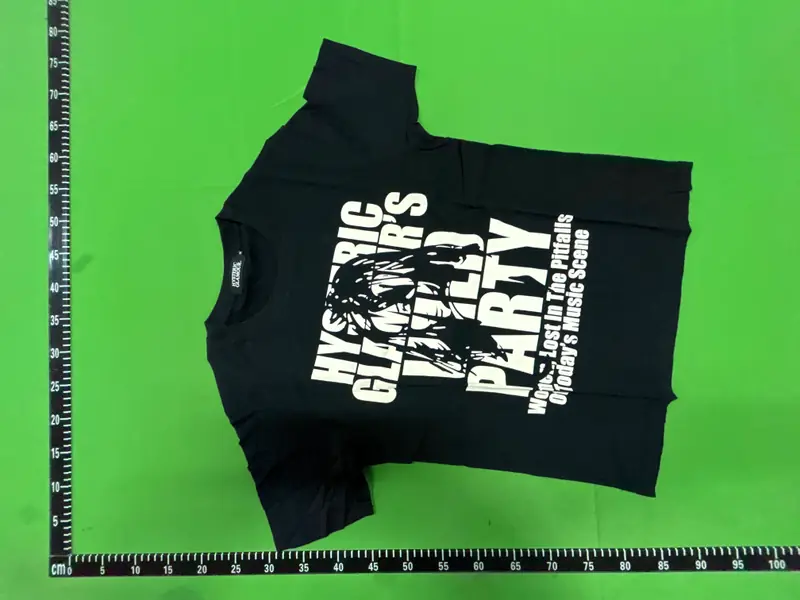 Hysteric Glamour Wild Party Shirt QC photo 3