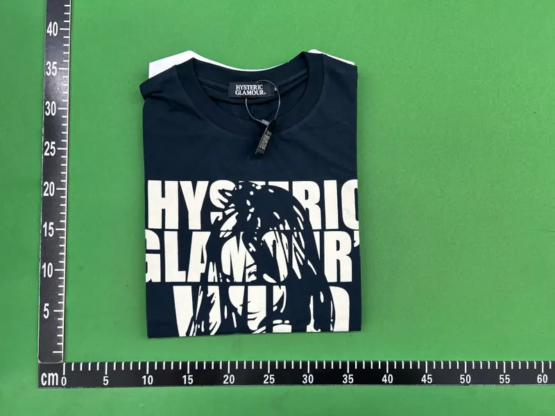 Hysteric Glamour Wild Party Shirt QC photo 5