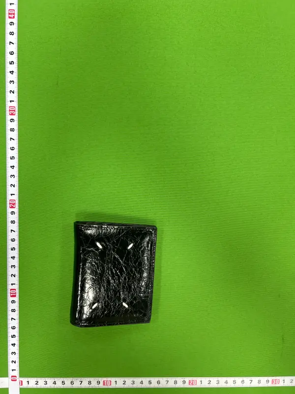 Maison Margiella Leather Wallet QC photo 10