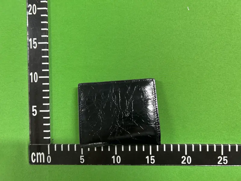 Maison Margiella Leather Wallet QC photo 4