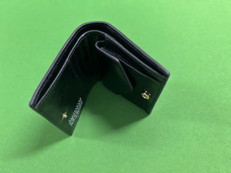 Maison Margiella Leather Wallet QC photo 5