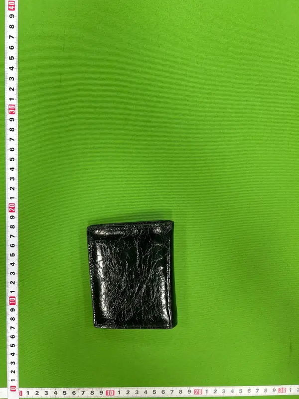 Maison Margiella Leather Wallet QC photo 9