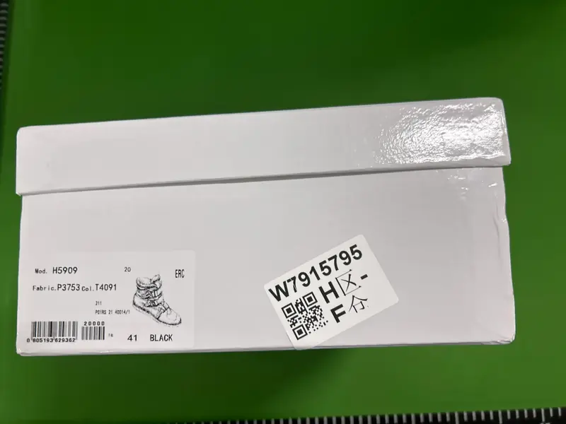 Maison Margiela Ski Buckle Gats QC photo 18