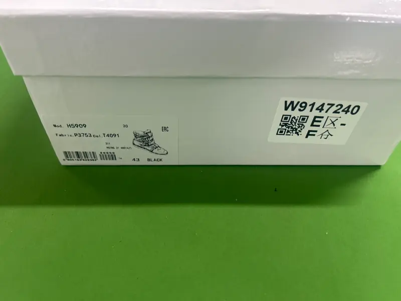 Maison Margiela Ski Buckle Gats QC photo 9