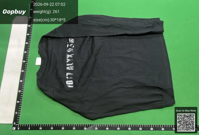 Alyx Longsleeve QC photo 20