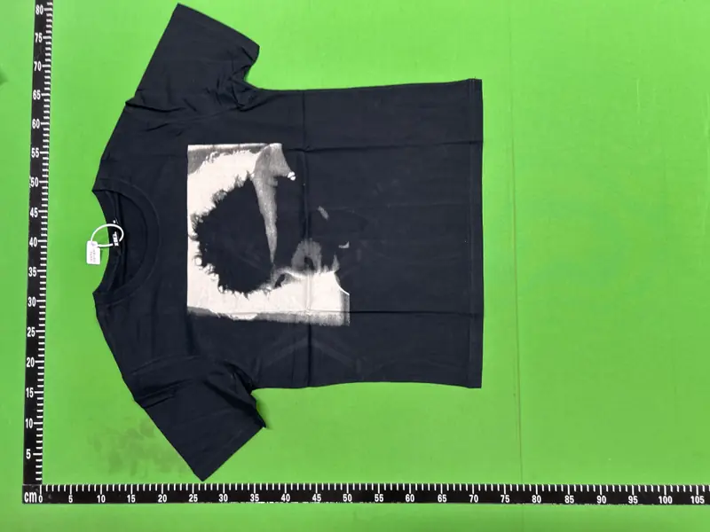 Hysteric Glamour Bob Dylan Shirt QC photo 11