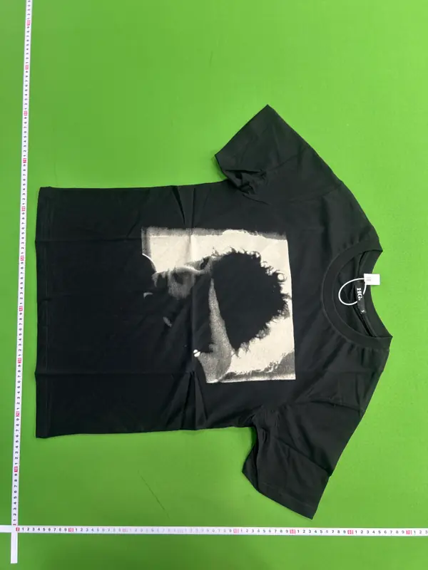 Hysteric Glamour Bob Dylan Shirt QC photo 15