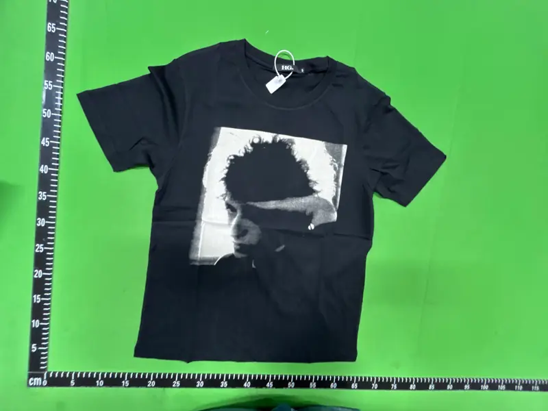 Hysteric Glamour Bob Dylan Shirt QC photo 20