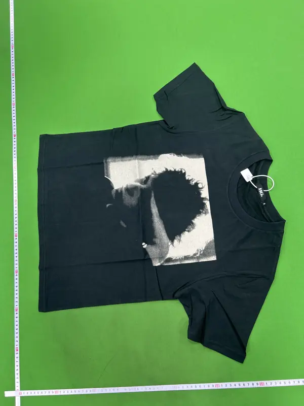 Hysteric Glamour Bob Dylan Shirt QC photo 3