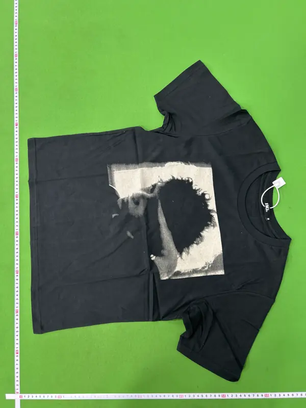 Hysteric Glamour Bob Dylan Shirt QC photo 7