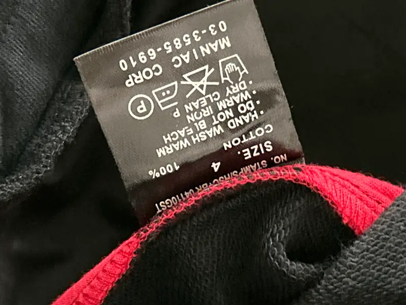 LGB Five Points Shorts QC photo 17