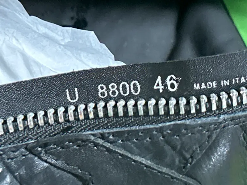 Rick Owens Snakeskin Geobaskets QC photo 14