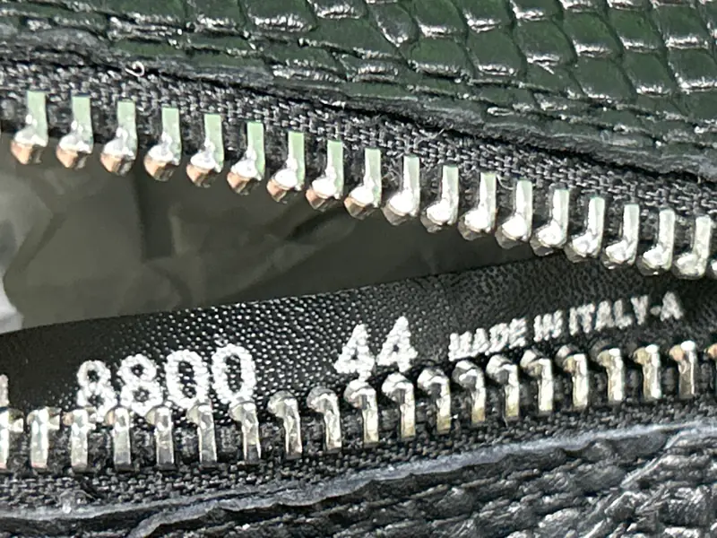 Rick Owens Snakeskin Geobaskets QC photo 7