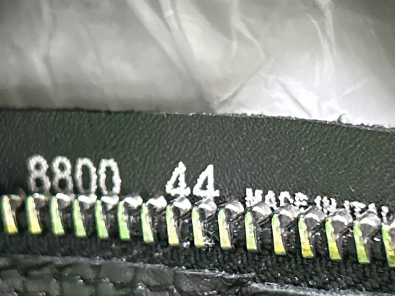 Rick Owens Snakeskin Geobaskets QC photo 8