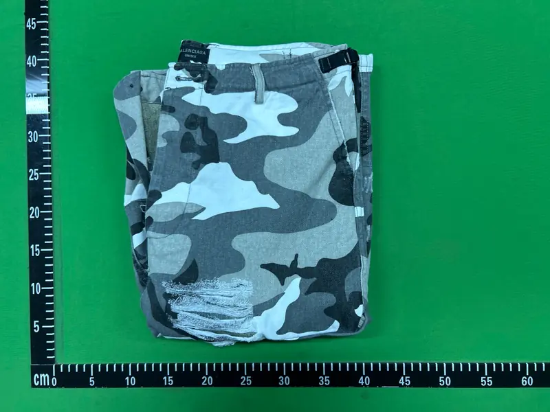Balenciaga Camo Shorts QC photo 1