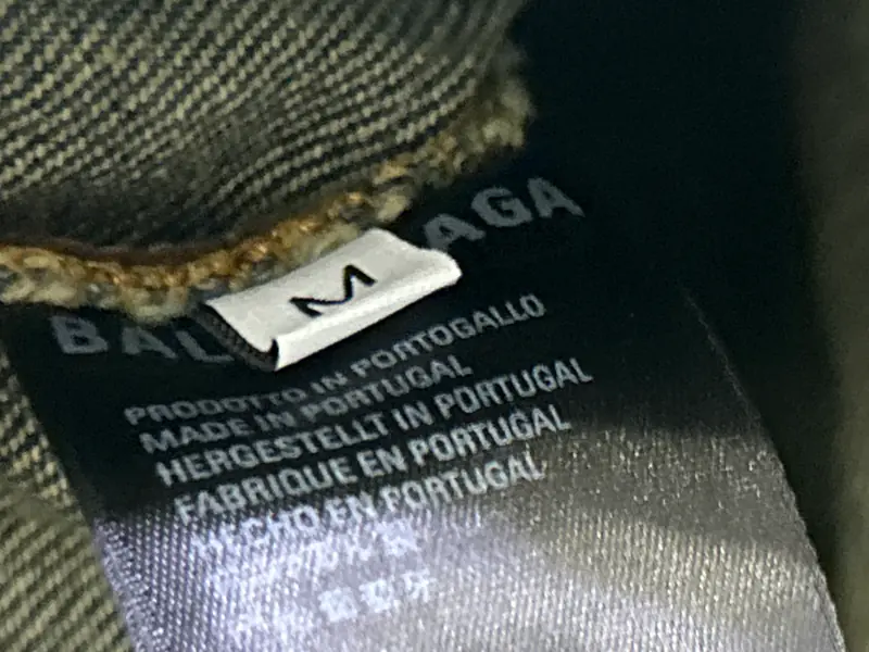 Balenciaga Camo Shorts QC photo 20