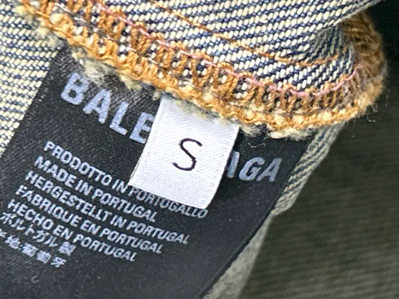 Balenciaga Camo Shorts QC photo 6