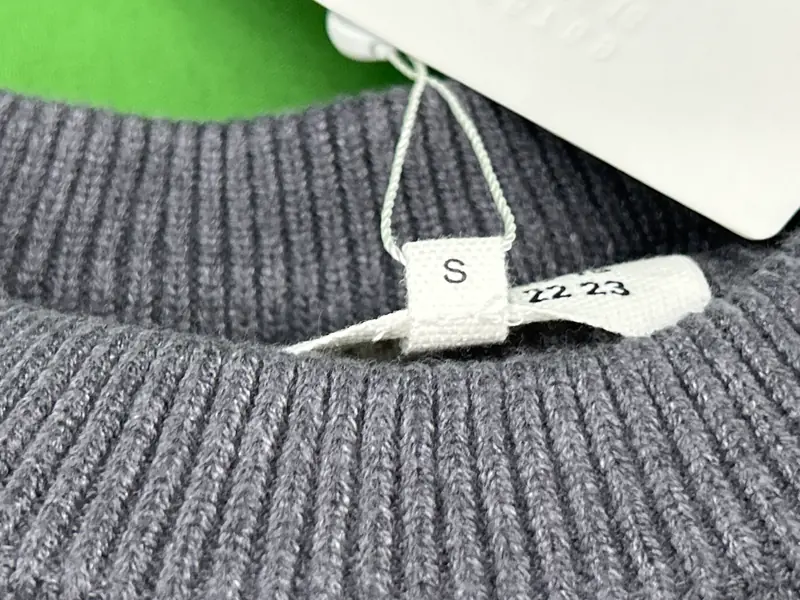 Maison Margiela Knit Sweater QC photo 13