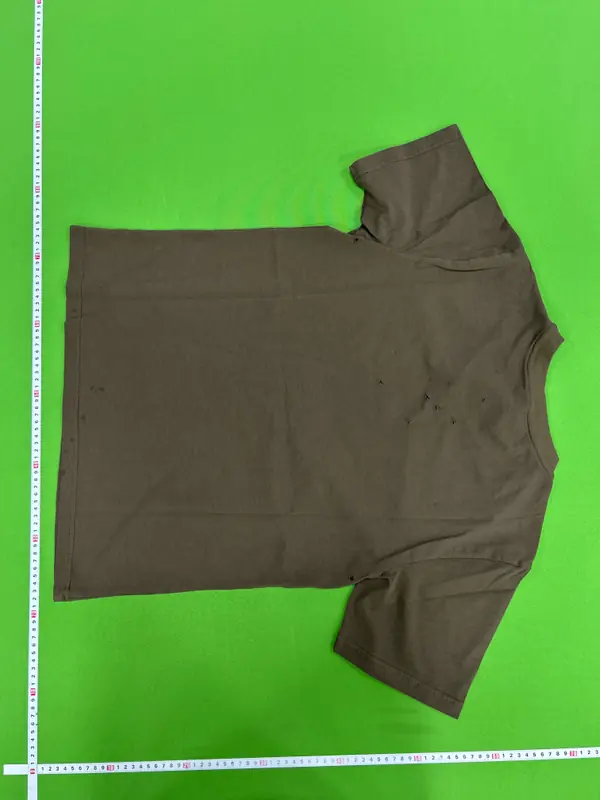 Number Nine Foreign Man Shirt QC photo 13
