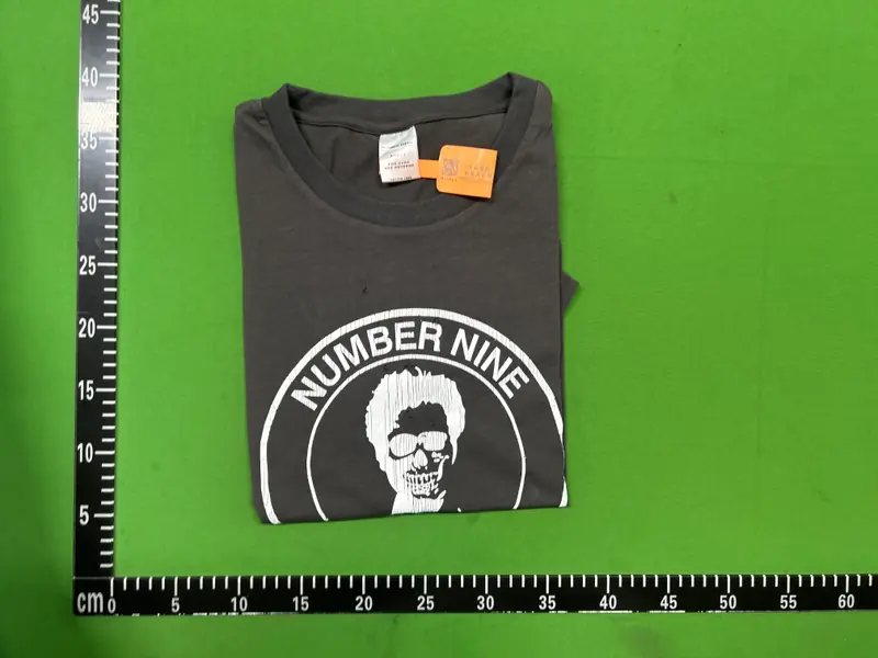 Number Nine Foreign Man Shirt QC photo 20