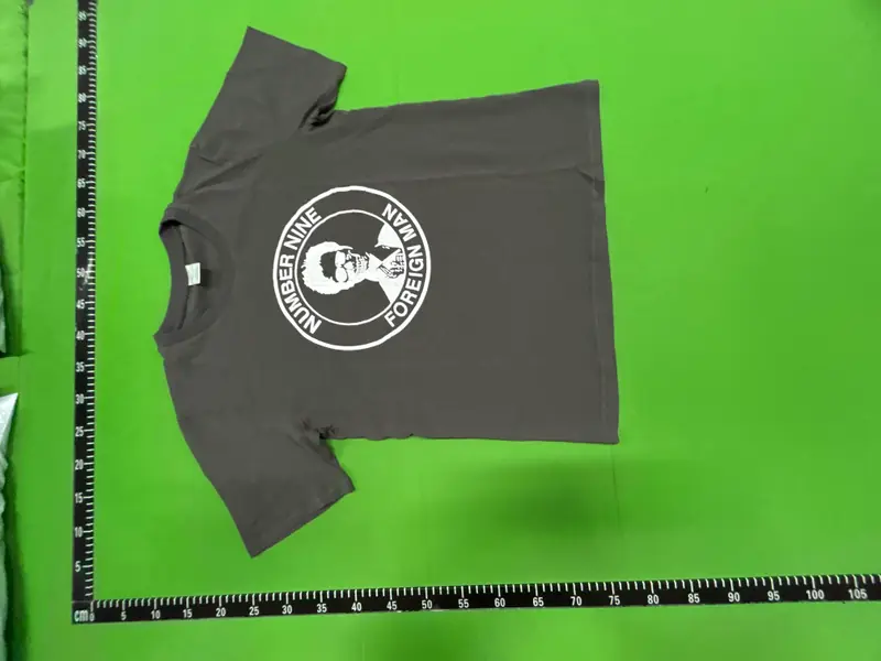 Number Nine Foreign Man Shirt QC photo 3