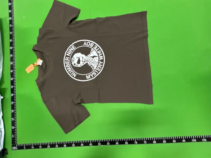 Number Nine Foreign Man Shirt QC photo 7