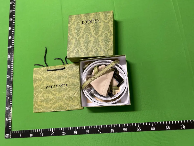 Gucci Belts QC photo 1