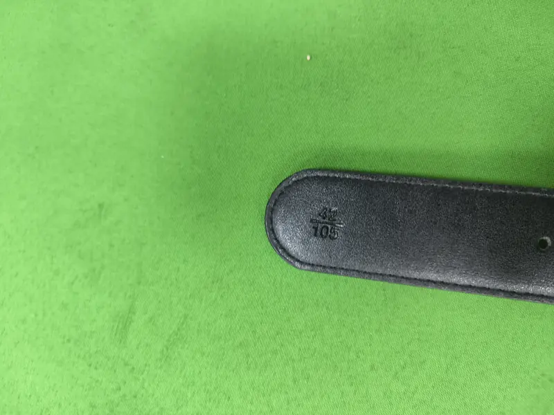 Gucci Belts QC photo 15
