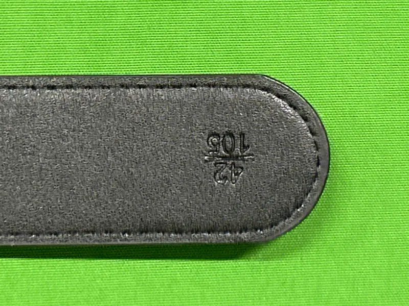 Gucci Belts QC photo 18